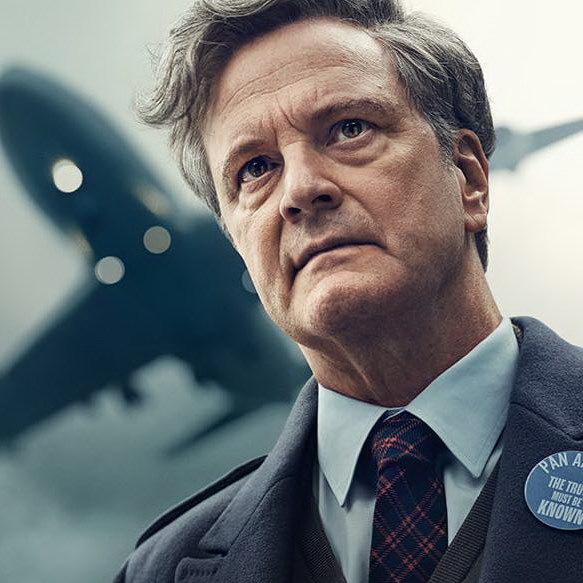     Сегодня 65 лет Колину Фёрту