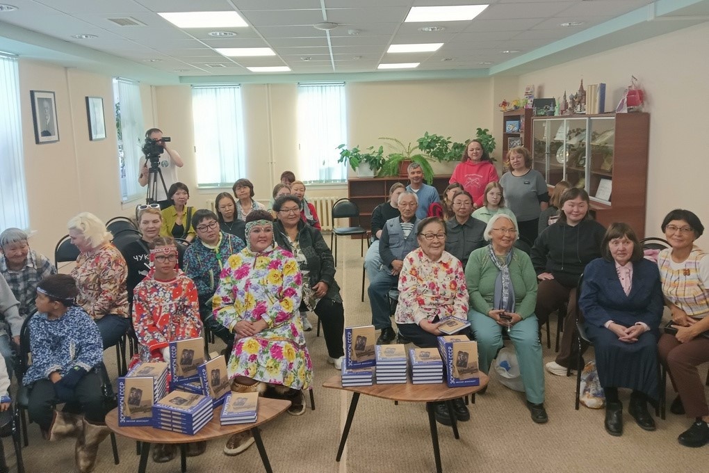 Фото: Публичная библиотека им. Тана-Богораза