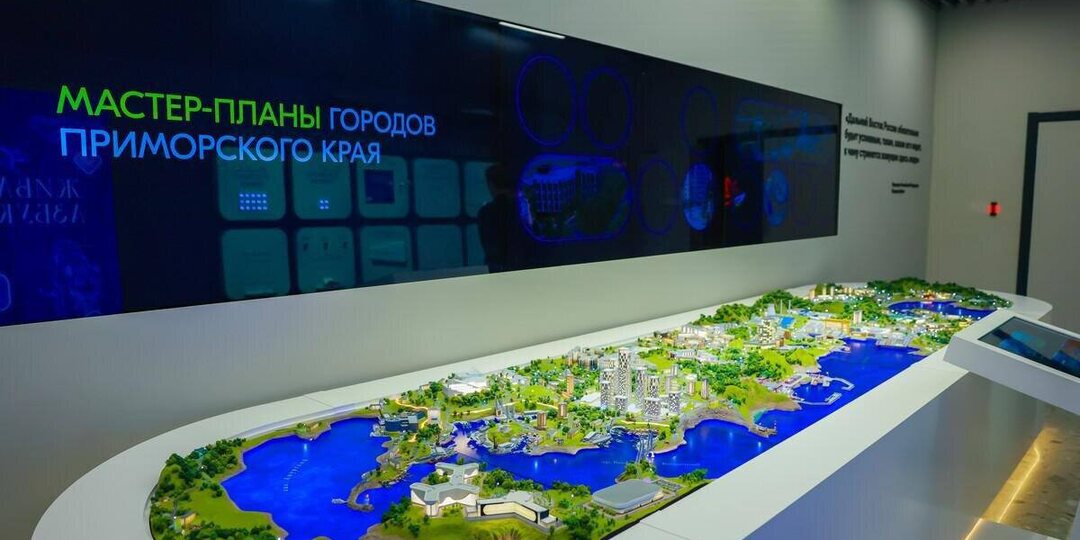 «Восточный Порт» можно увидеть в первом в стране филиале Национального центра «Россия», открывшемся во Владивостоке 7 сентября.