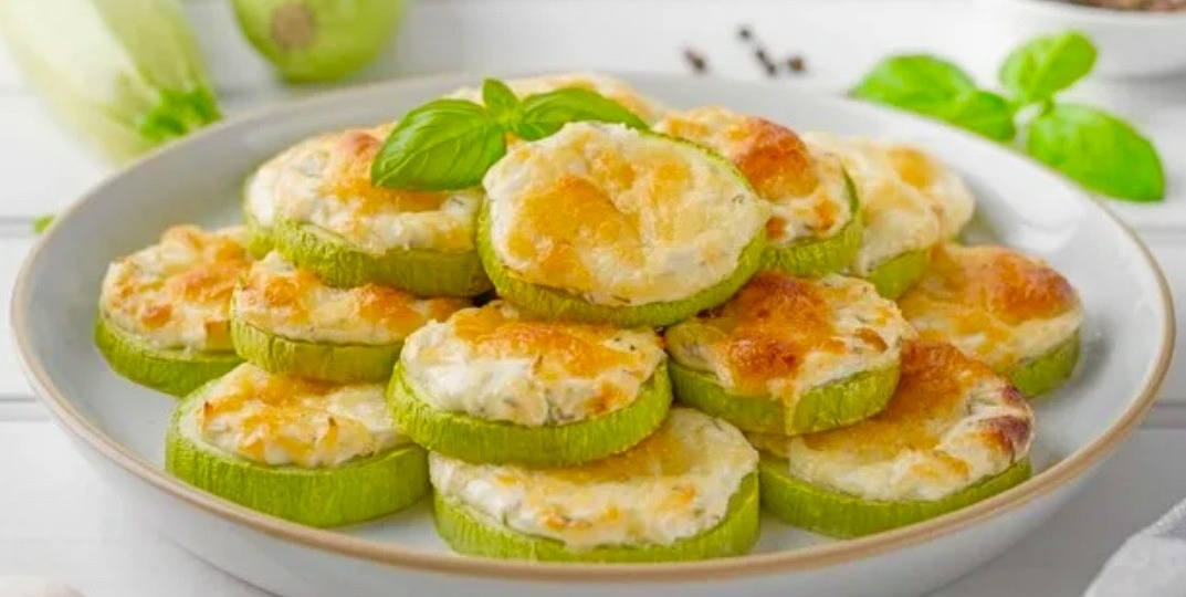 Готовим кабачки круче чем в ресторане. Так вкусно и необычно вы еще не готовили. Настоящее объеденье.