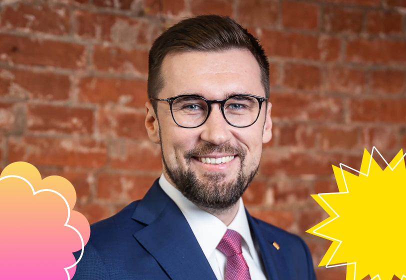 Дмитрий Келин Основатель и руководитель юридической компании KELIN