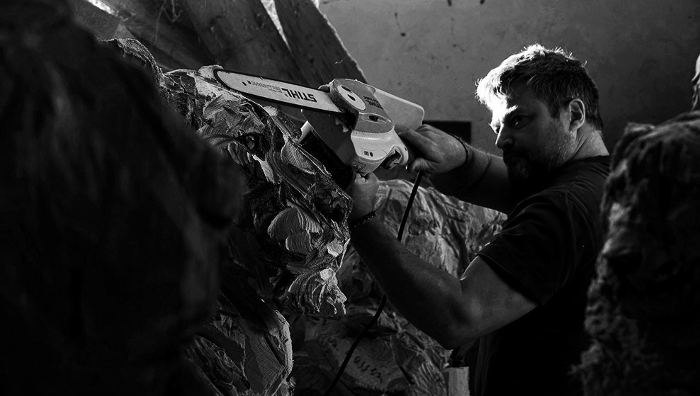 Процесс работы 