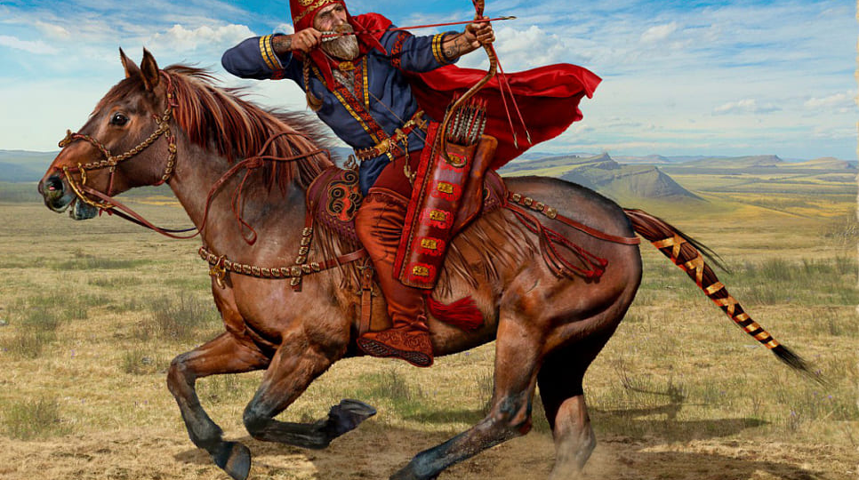 Скифы: как покорить мир на коне и довести до белого каления императоров
