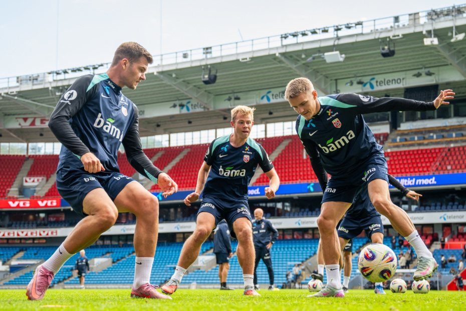    Vegard GrÃƒËœTt/Keystone Press Agency/Global Look Press