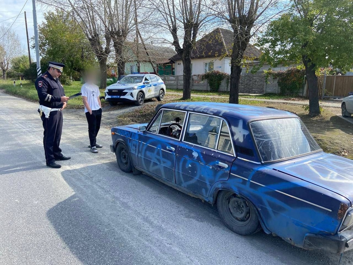     Фото: УГИБДД по Свердловской области