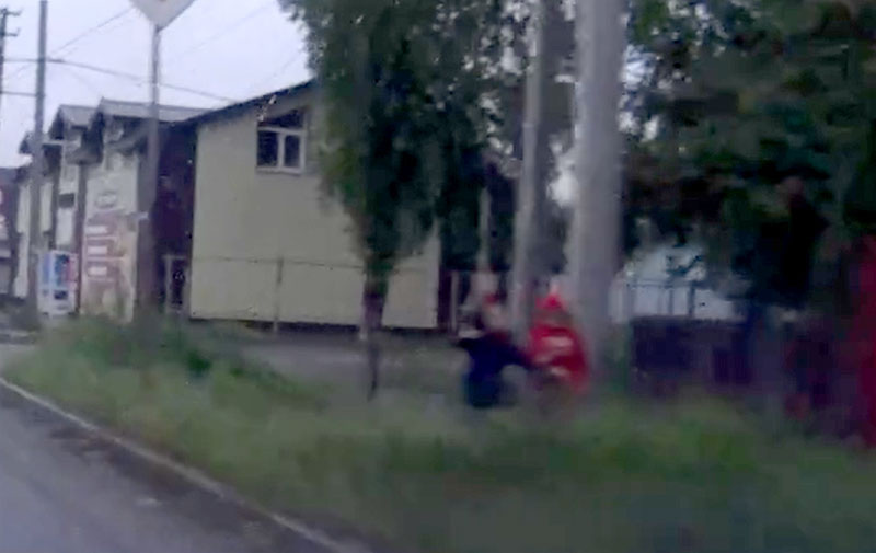     Фото: Кадр видео