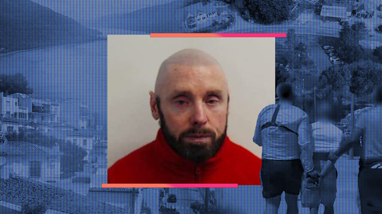 Изображение:Джеймс Клачер был признан виновным в изнасиловании двух женщин