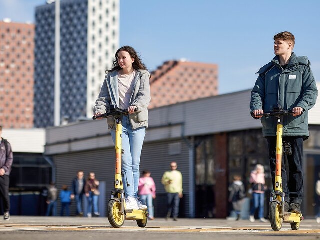    Фото: портал мэра и правительства Москвы/Максим Денисов