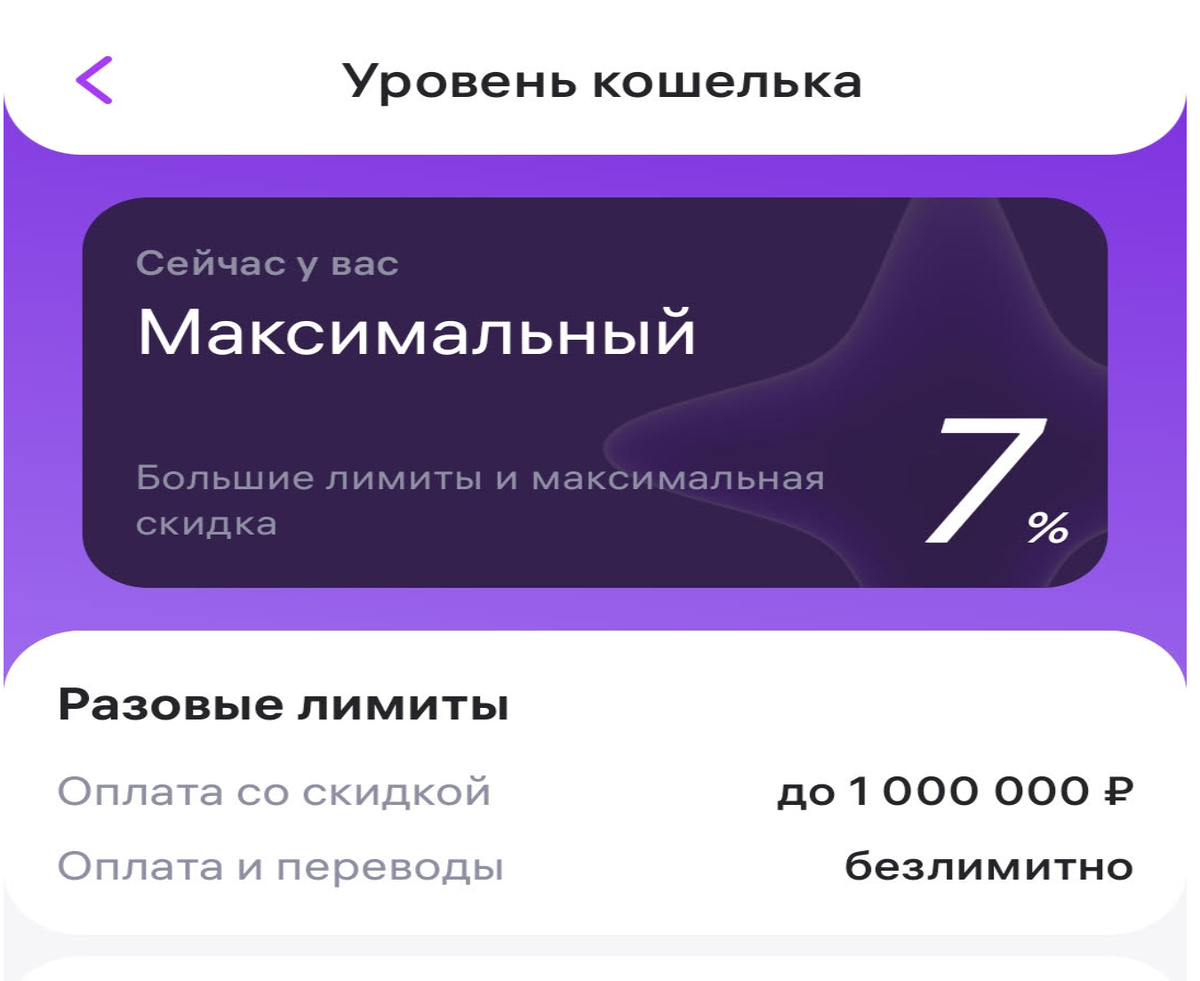 Как я на Wildberries уровень кошелька поднимал со стандартного до максимального