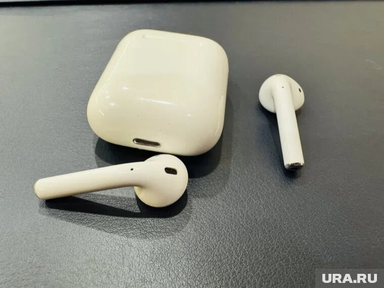 Новые наушники во многом превосходят предыдущие модели. Фото: Фото: Анатолий Мармышев © URA.RU