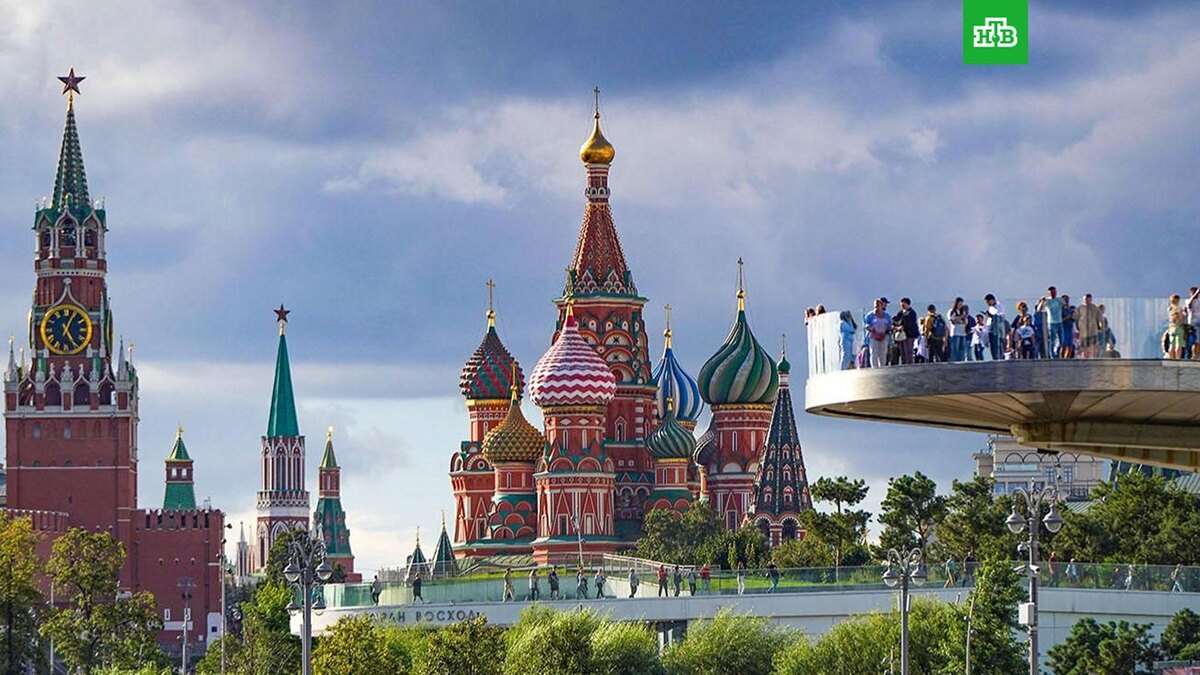    Фото: Евгений Самарин / mos.ru