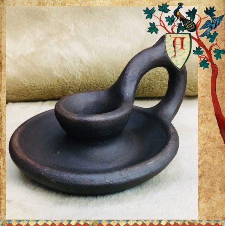 Подсвечник из ассоримента магазина "Артельный Ряд"