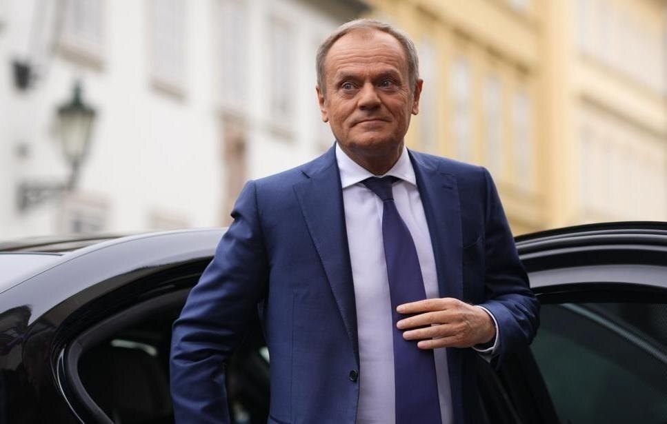 © AP Photo/ Petr David Josek