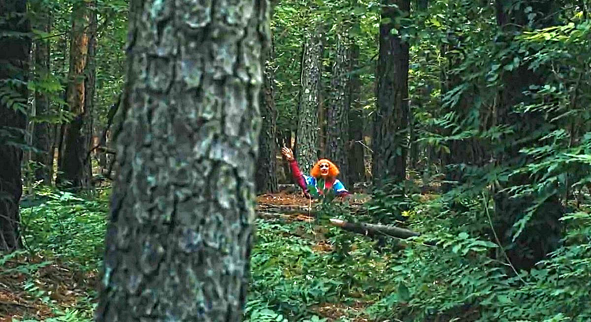 Правильно говорят знающие люди: не ешьте незнакомые грибы! Особенно в лесу, прямо из-под ножа. 