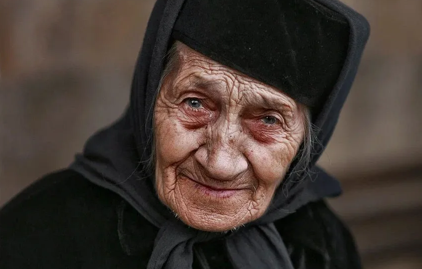 Почему дети бросают пожилых родителей