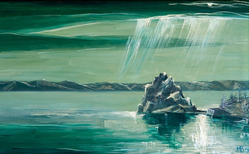 Ночь. Лунный свет Байкала (1999)