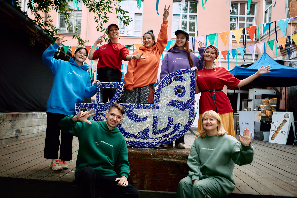 © Фото: Кристина Новожилова | Первый Байкальский