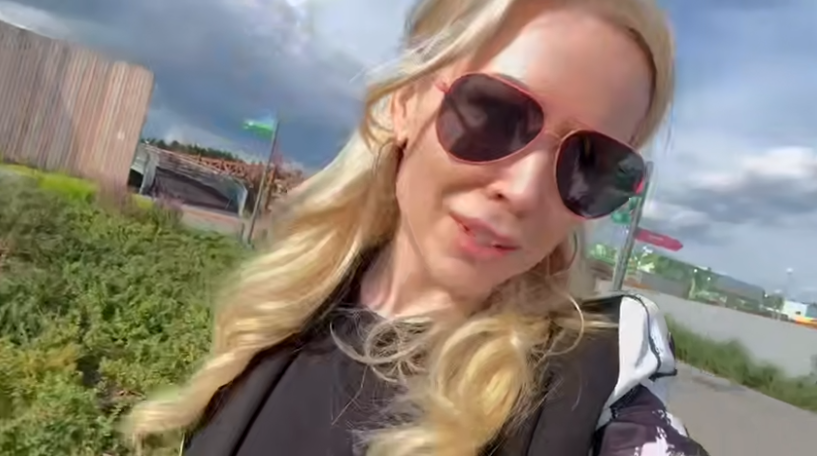    Екатерина Мизулина записала видео в тг-канале из Перми