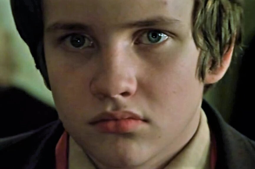    Дмитрий Егоров в фильме «Чучело», 1983 г. Фото: кадр видео