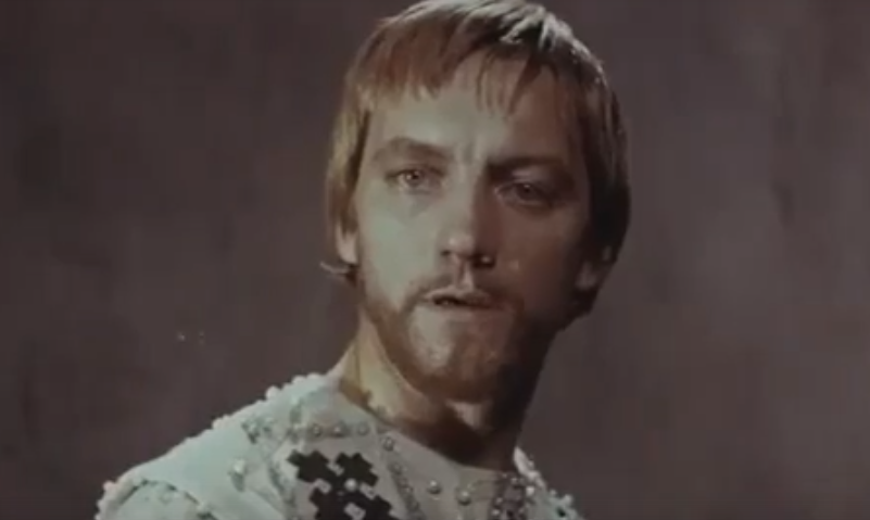 Кадр из фильма «Могила льва»