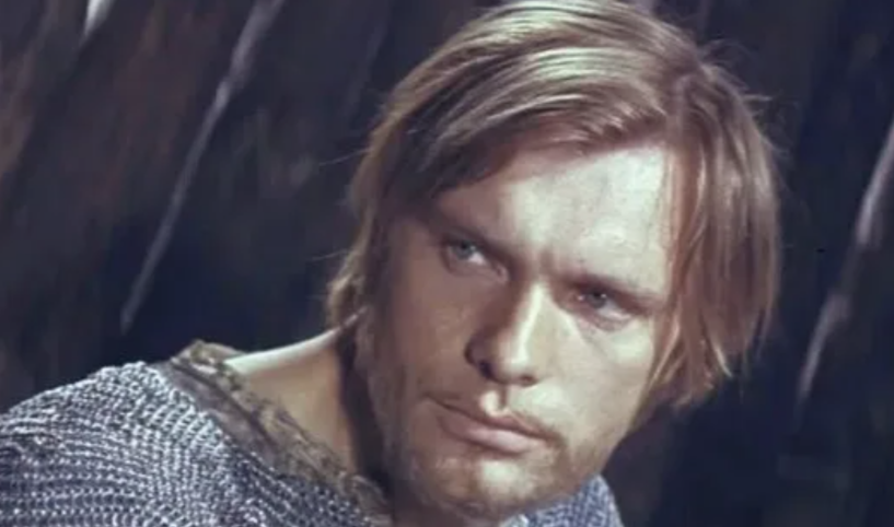 Кадр из фильма. Олег Видов