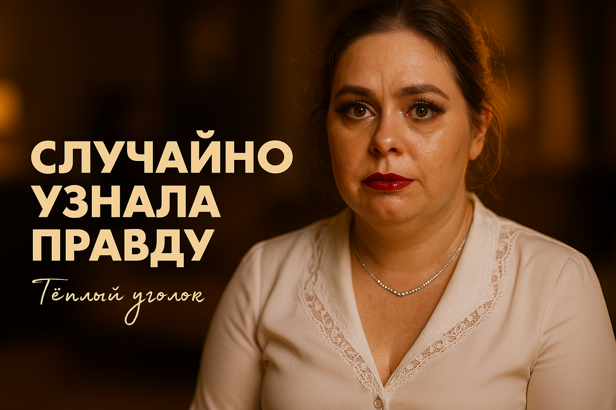 Когда лифт сломался, я поднялась пешком и случайно узнала правду