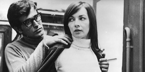 "Анатомия любви"   1972г