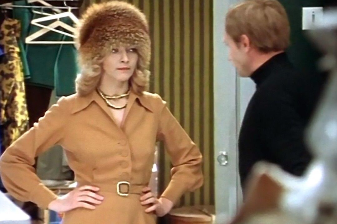 "Ирония судьбы или, С лёгким паром"   1975г 