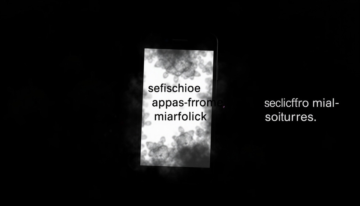    Иллюстрация, изображающая риски, связанные с загрузкой приложений из неофициальных источников.