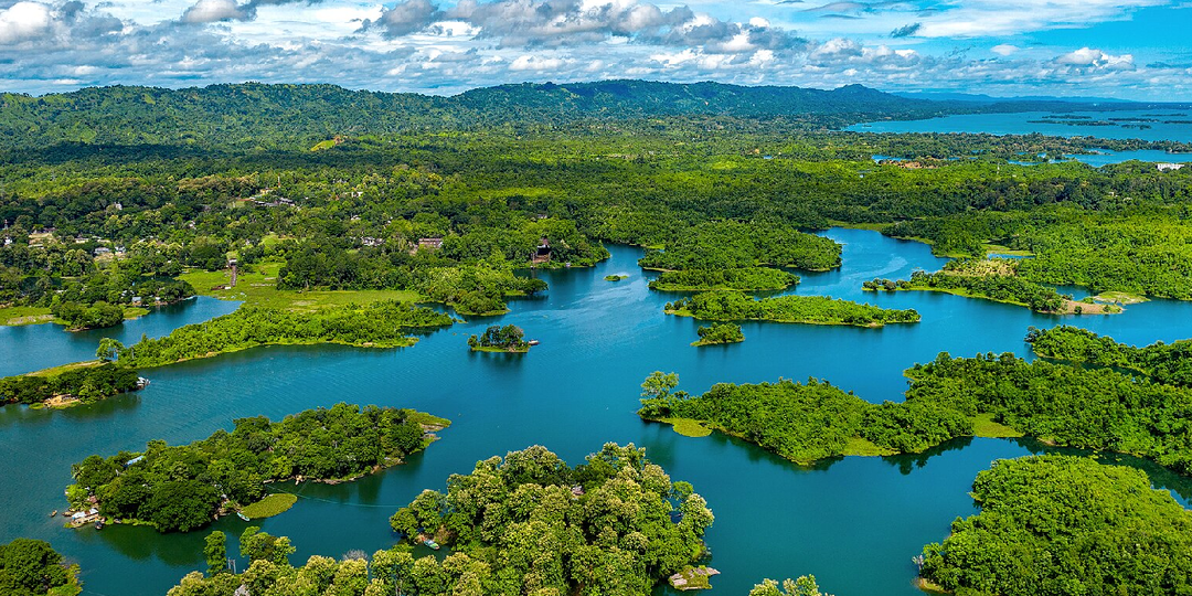 География Бангладеш. Страна-наводнение с мышьяком в колодцах