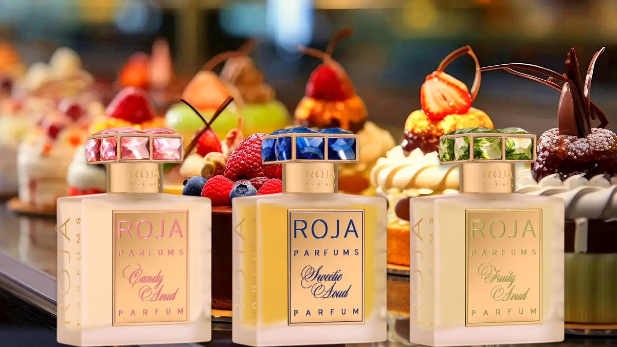 Tutti Frutti Collection — Roja Dove