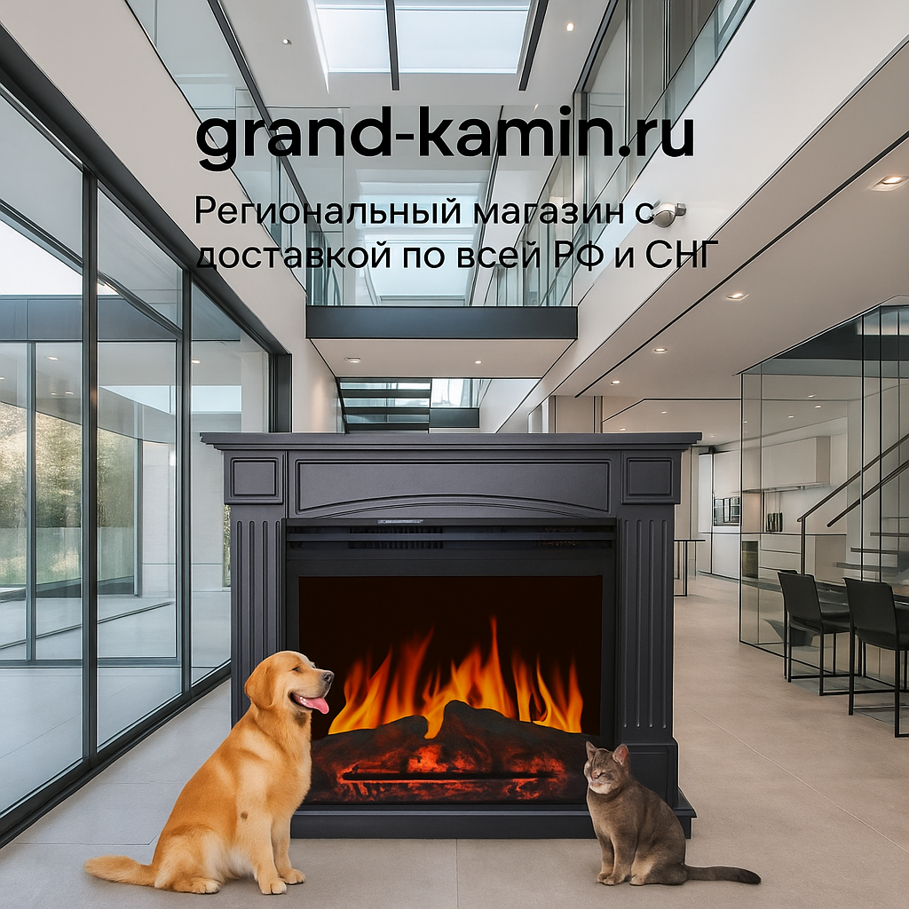    Электрокамин Boston с очагом Jupiter FX New как идеальное решение для уюта: выбираем лучшее для вашего интерьера Kamin
