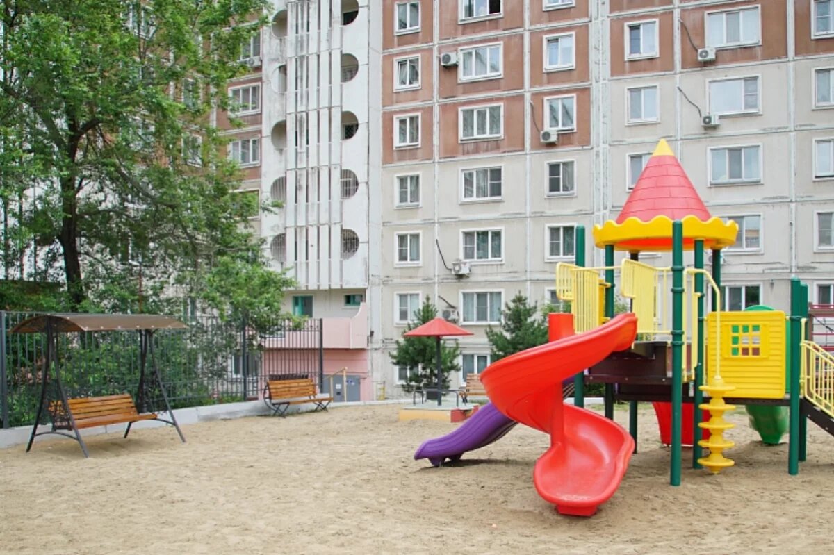    Проекты хабаровских ТОС профинансируют на полмиллиарда рублей в 2026 году