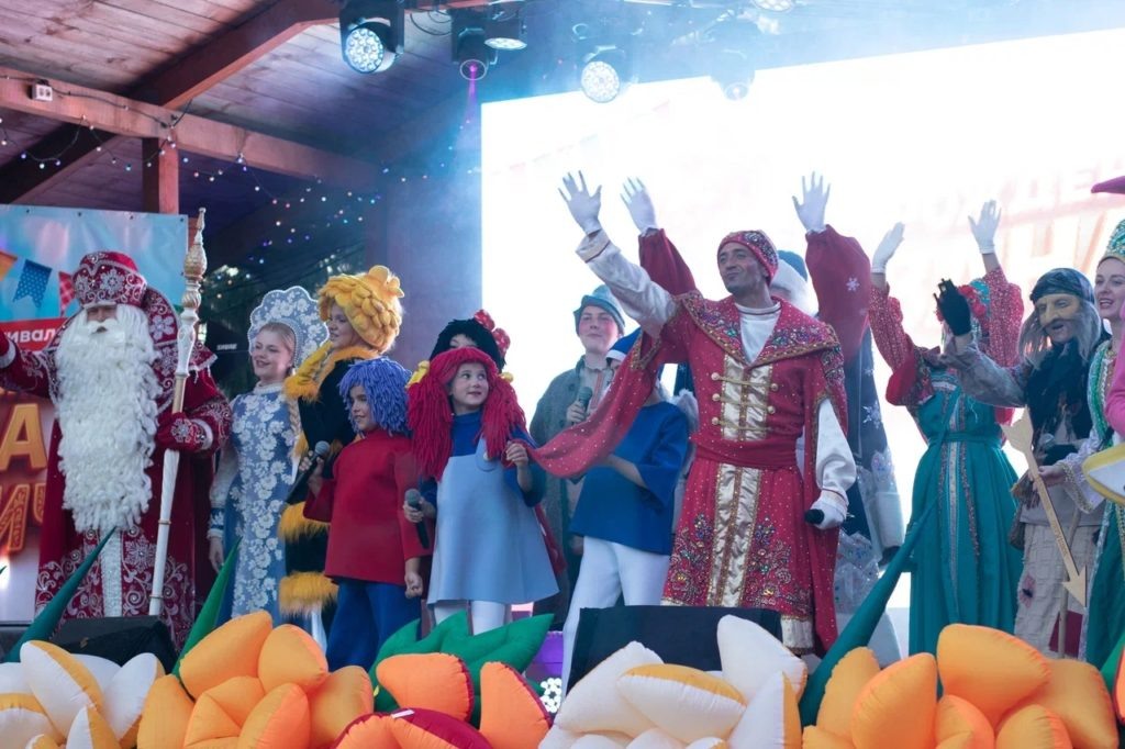    Фото: Сказочный парк Усадьба Ивана Царевича