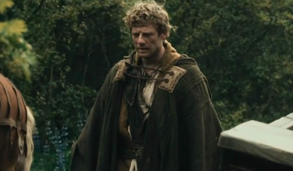    Фото: кадр из сериала "Король и завоеватель"