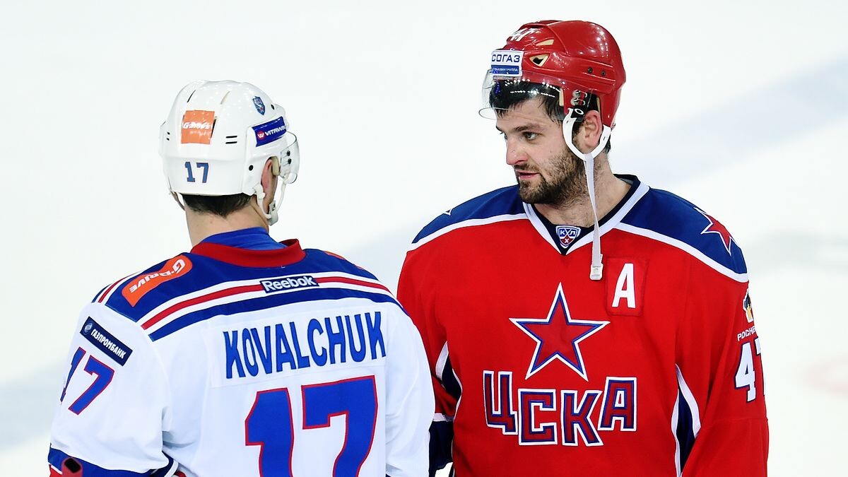    Владимир Беззубов, photo.khl.ru