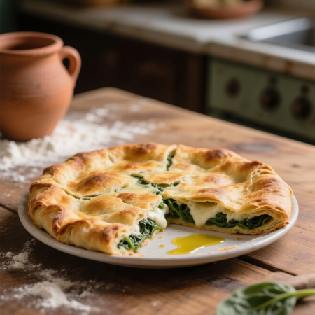 Грех — боснийский пирог