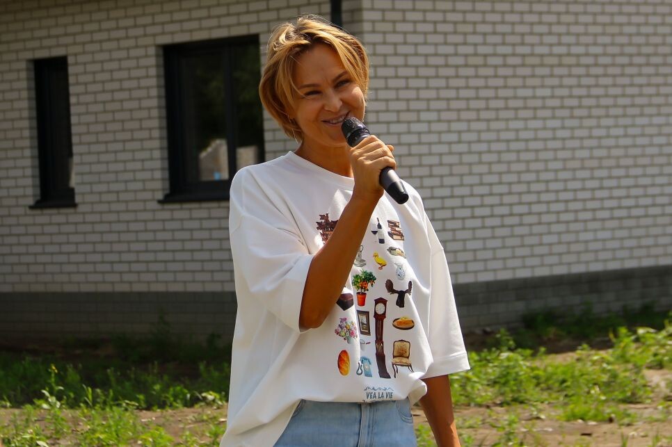 Диана Фомина
Фото: Виталий Барабаш / СИ «Толк»