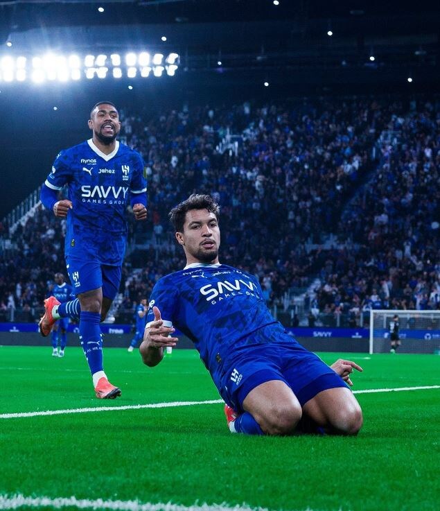 
Фото: соцсети футболиста