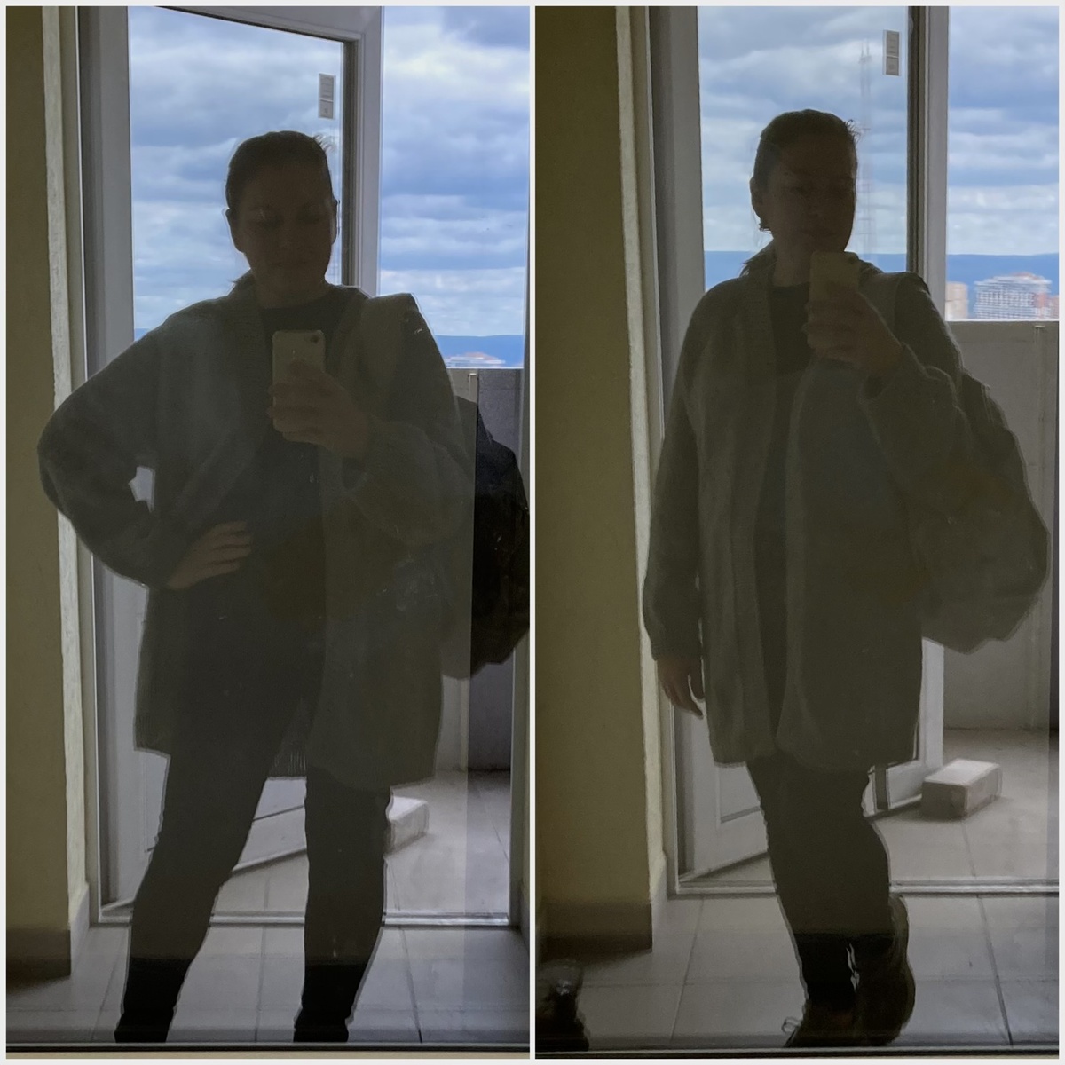 В ожидании лифта 