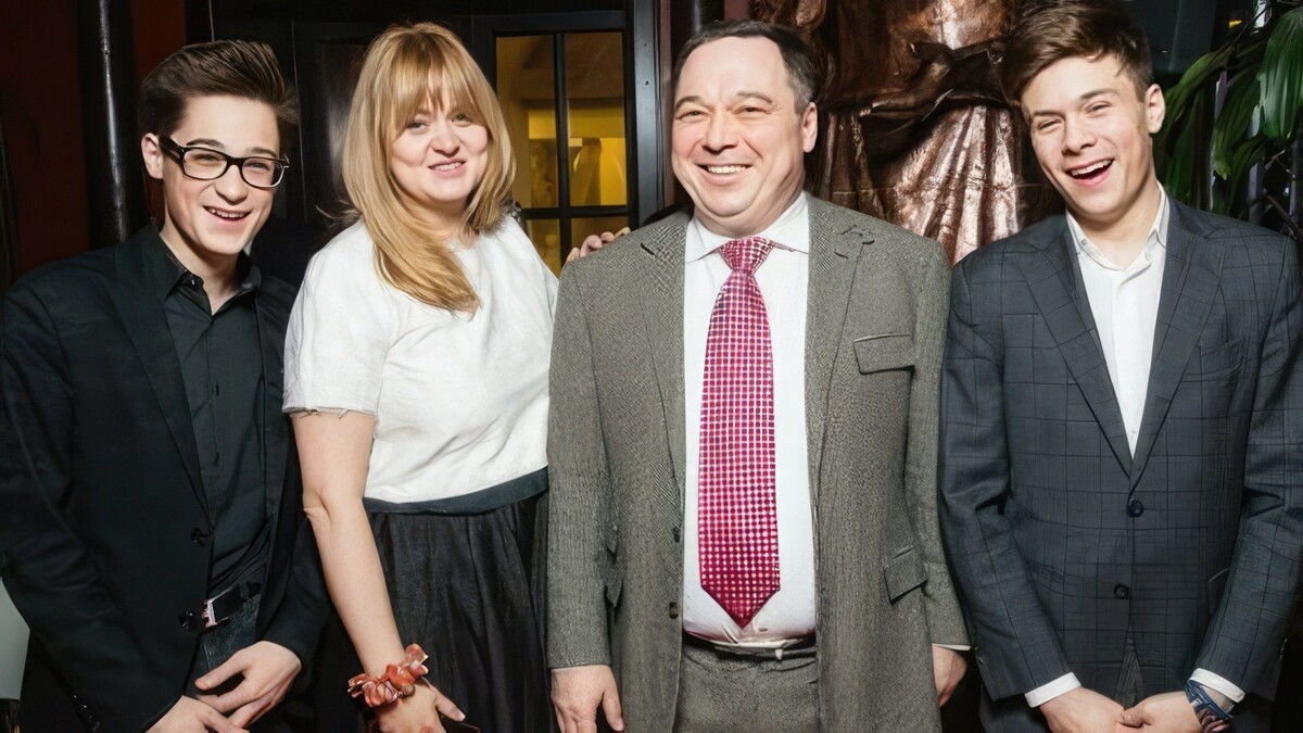 Фото: Семья Анны Михалковой 