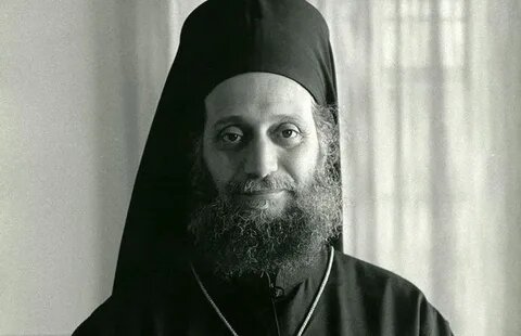 Старец Эмилиан Симонопетрский