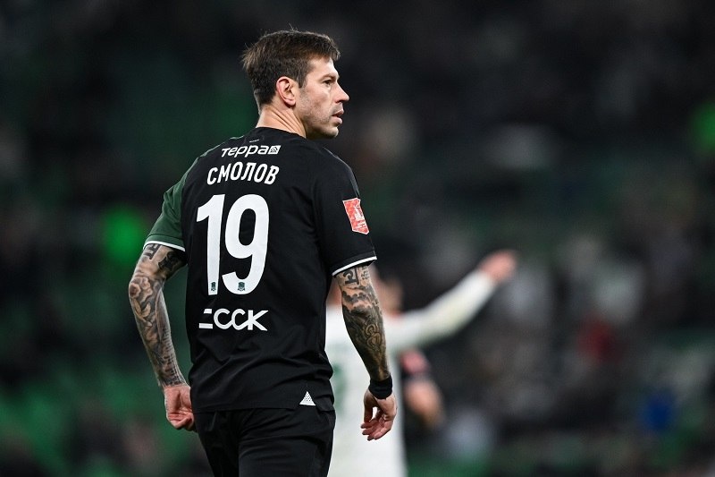    Фото: пресс-служба ФК «Краснодар»