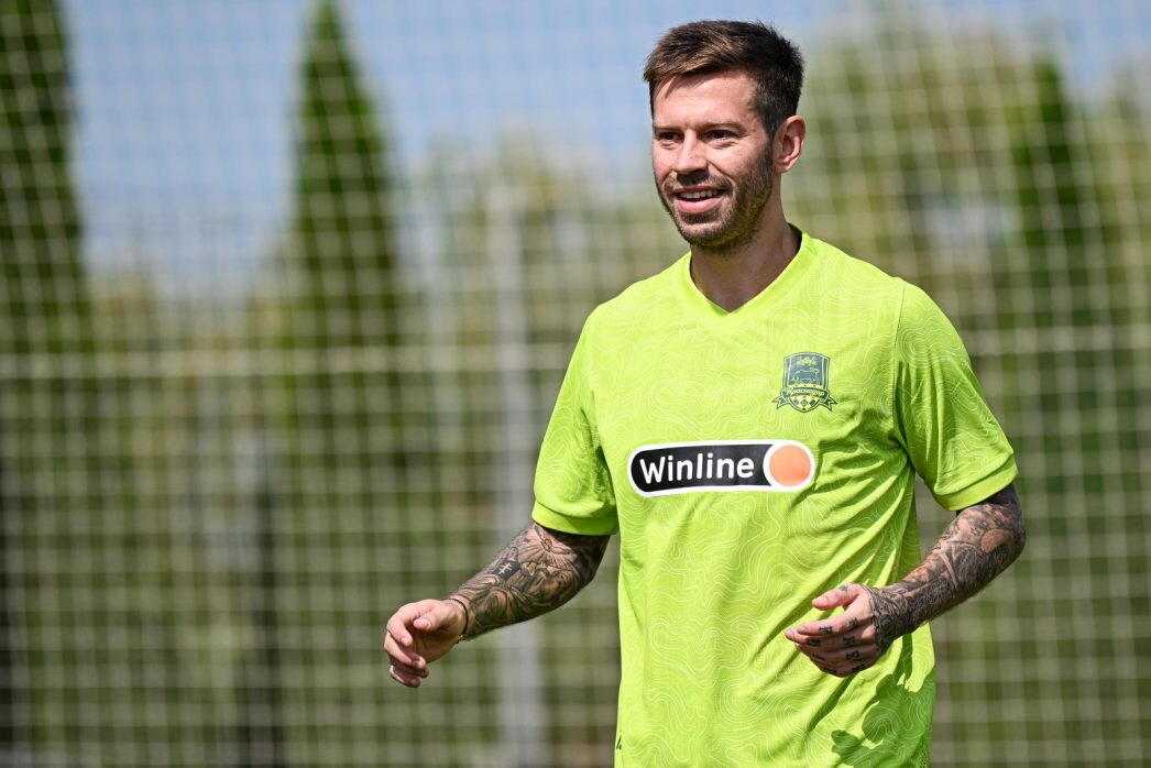    Фото: ФК «Краснодар»