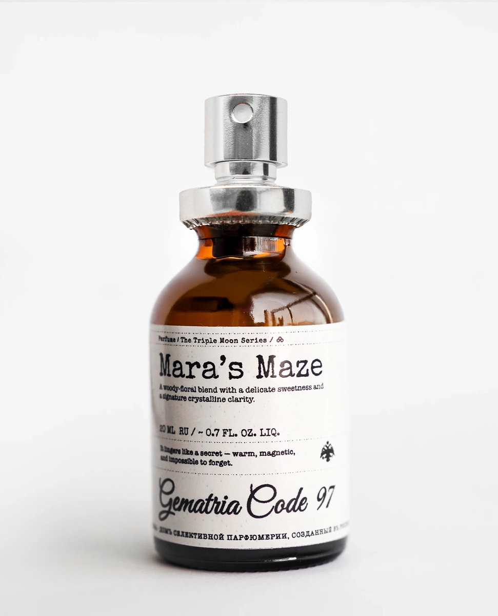 Mara’s Maze / Лабиринт Мары женские духи, мужской и унисекс парфюм