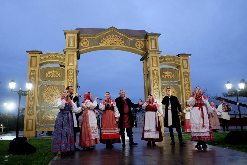 Киров. День города 2024. Фото: дирекция по организации мероприятий