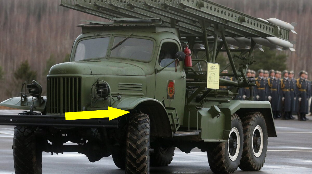    как «Катюша» обманула врага и навеки осталась секретом