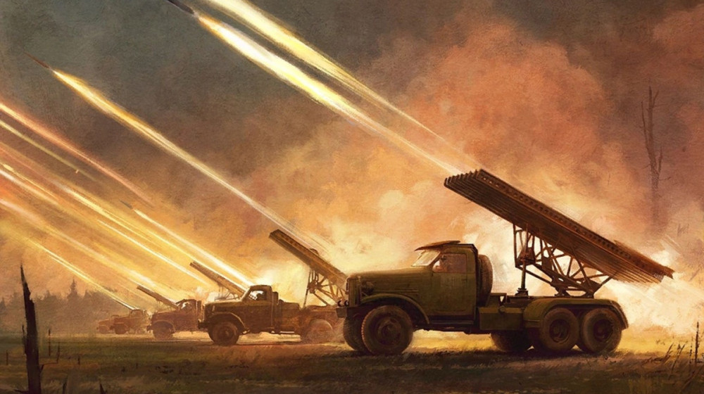    как «Катюша» обманула врага и навеки осталась секретом