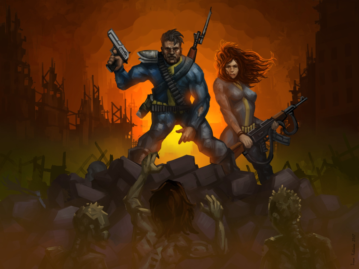    Всё то же самое. Автор Fallout уличил геймеров в двойных стандартах