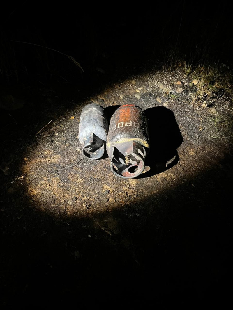    Бочки с неизвестной жидкостью вынесли из горевшего здания в Карелии Госкомитет Карелии по безопасности